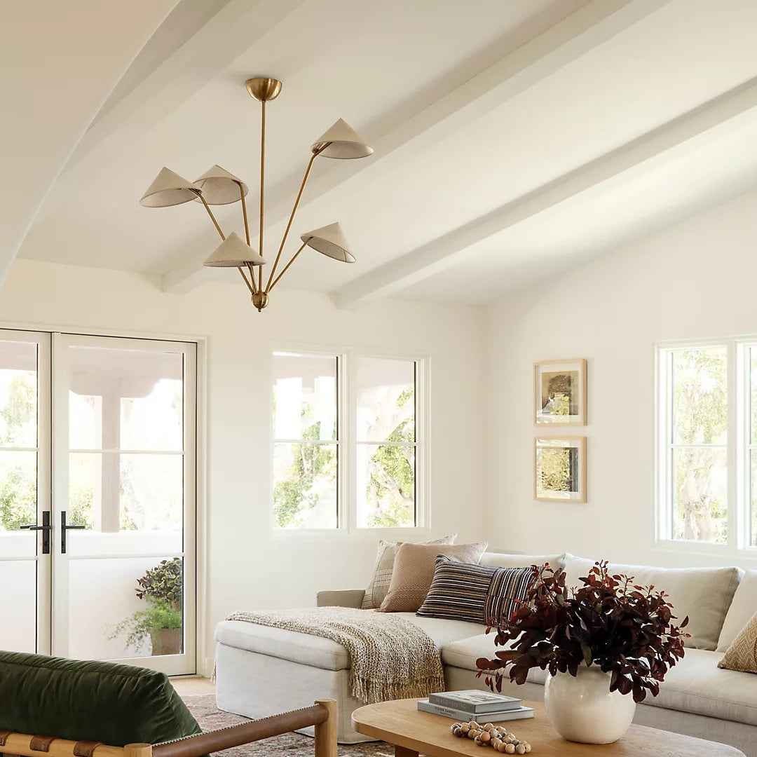 Mantis Chandelier - view 3