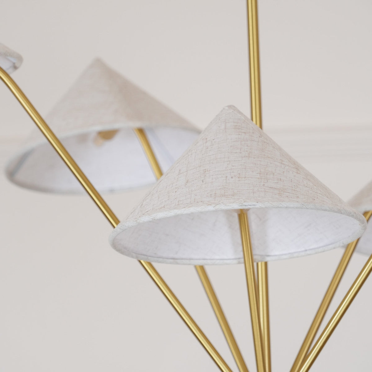 Mantis Chandelier - view 28