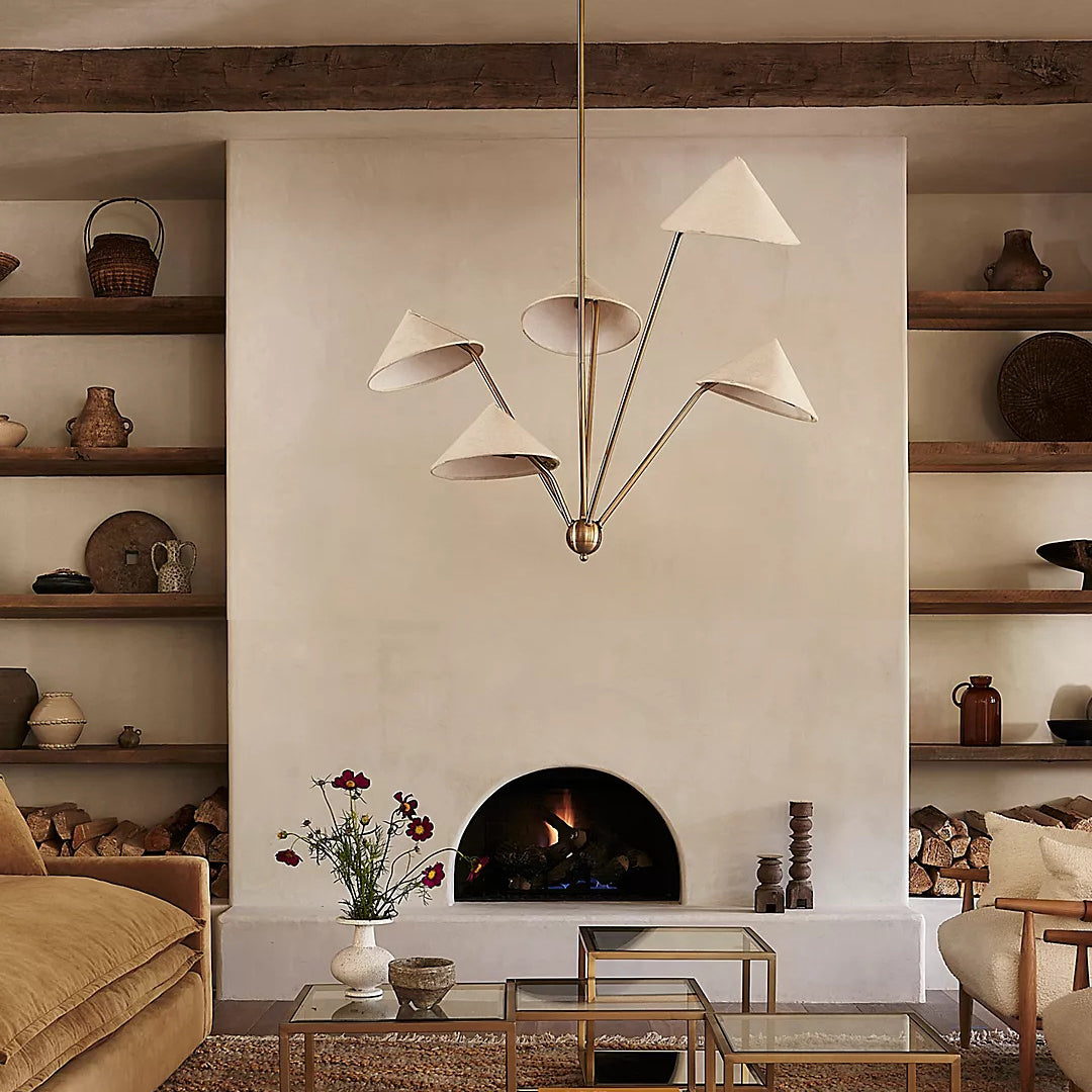 Mantis Chandelier - view 7