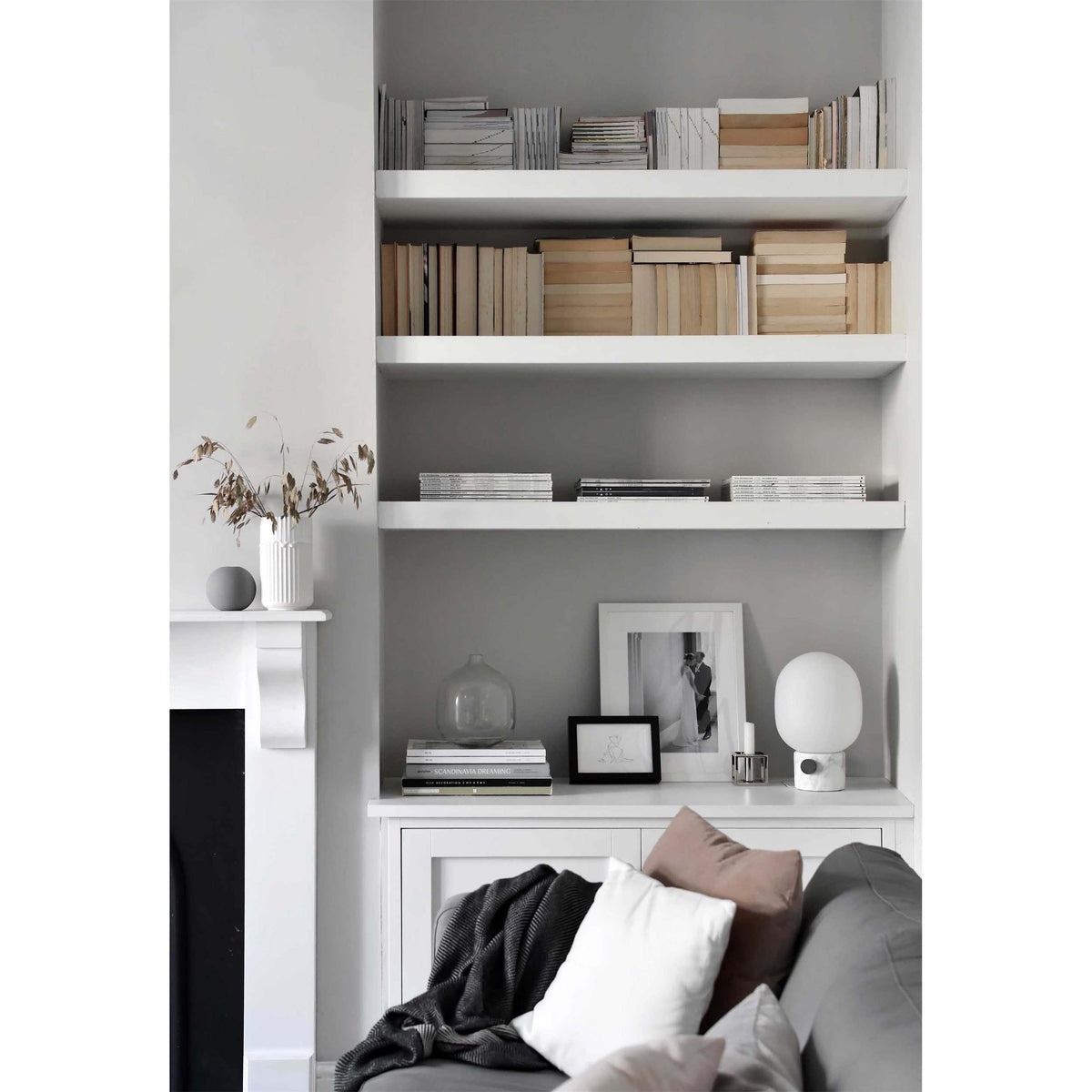 Marble Audio Table Lamp - view 11