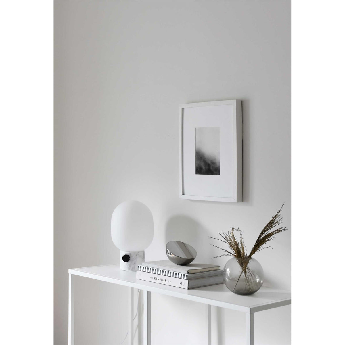 Marble Audio Table Lamp - view 15