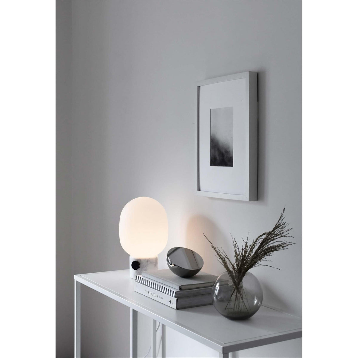 Marble Audio Table Lamp - view 16