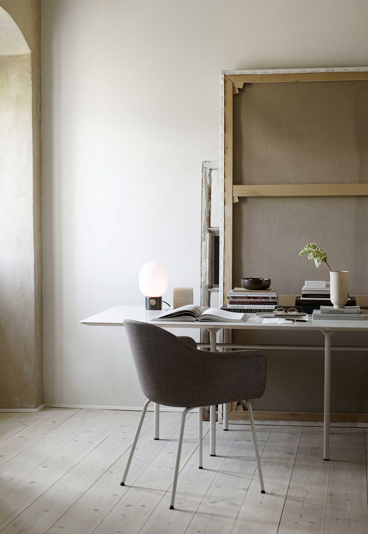 Marble Audio Table Lamp - view 17