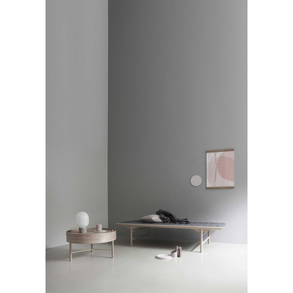 Marble Audio Table Lamp - view 20