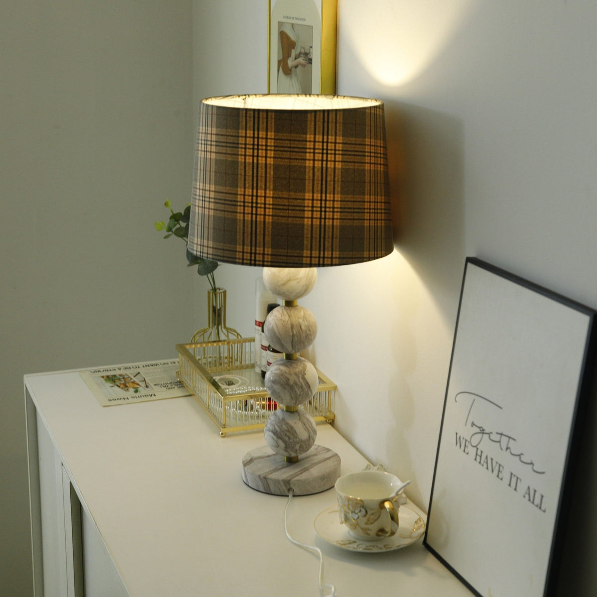 Marbliss Table Lamp - view 3