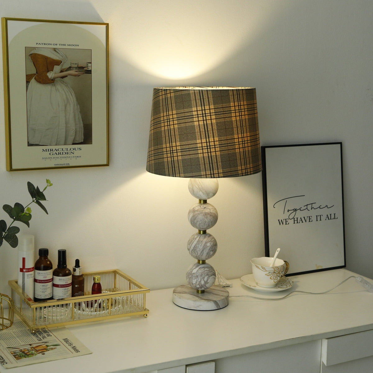Marbliss Table Lamp - view 2