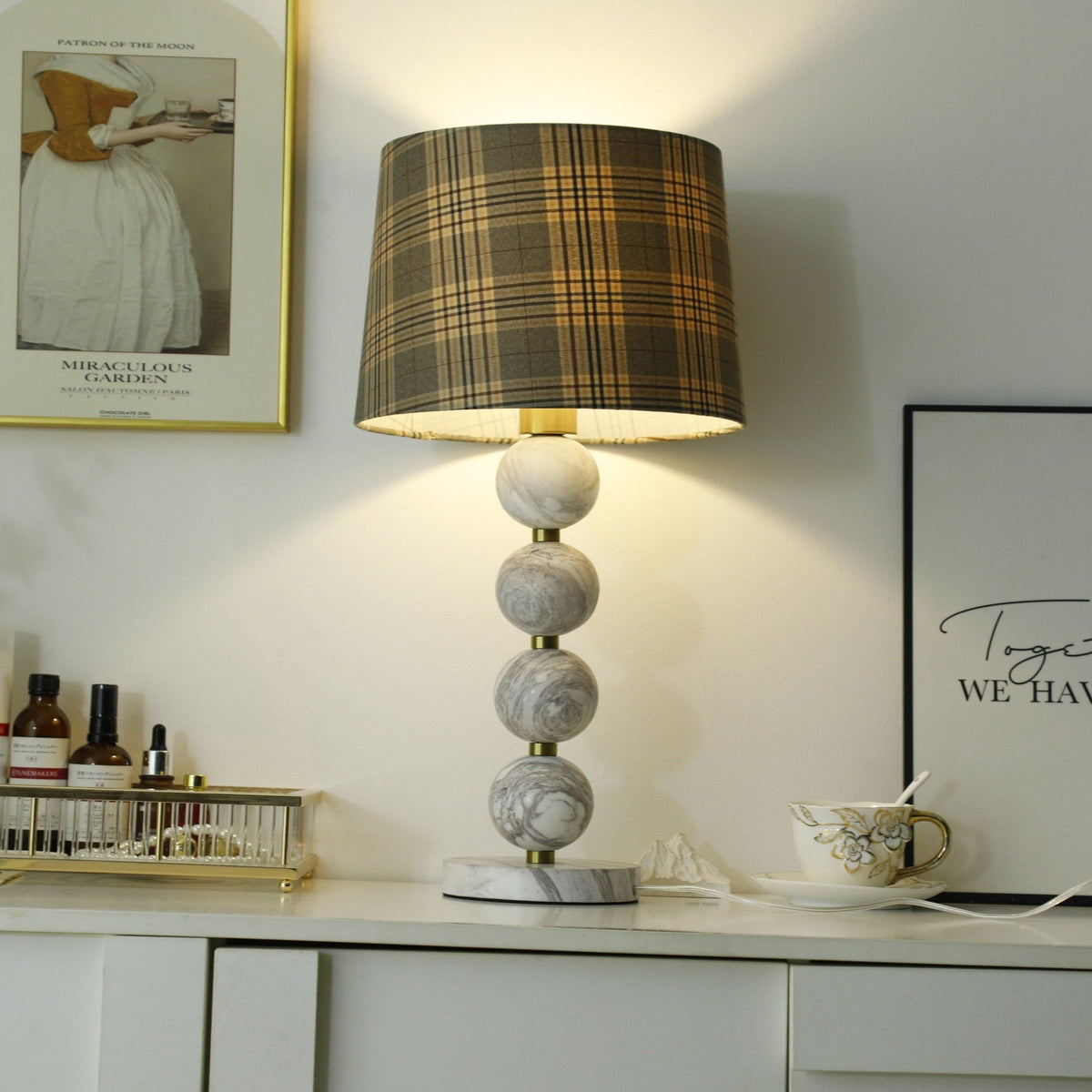 Marbliss Table Lamp - view 5