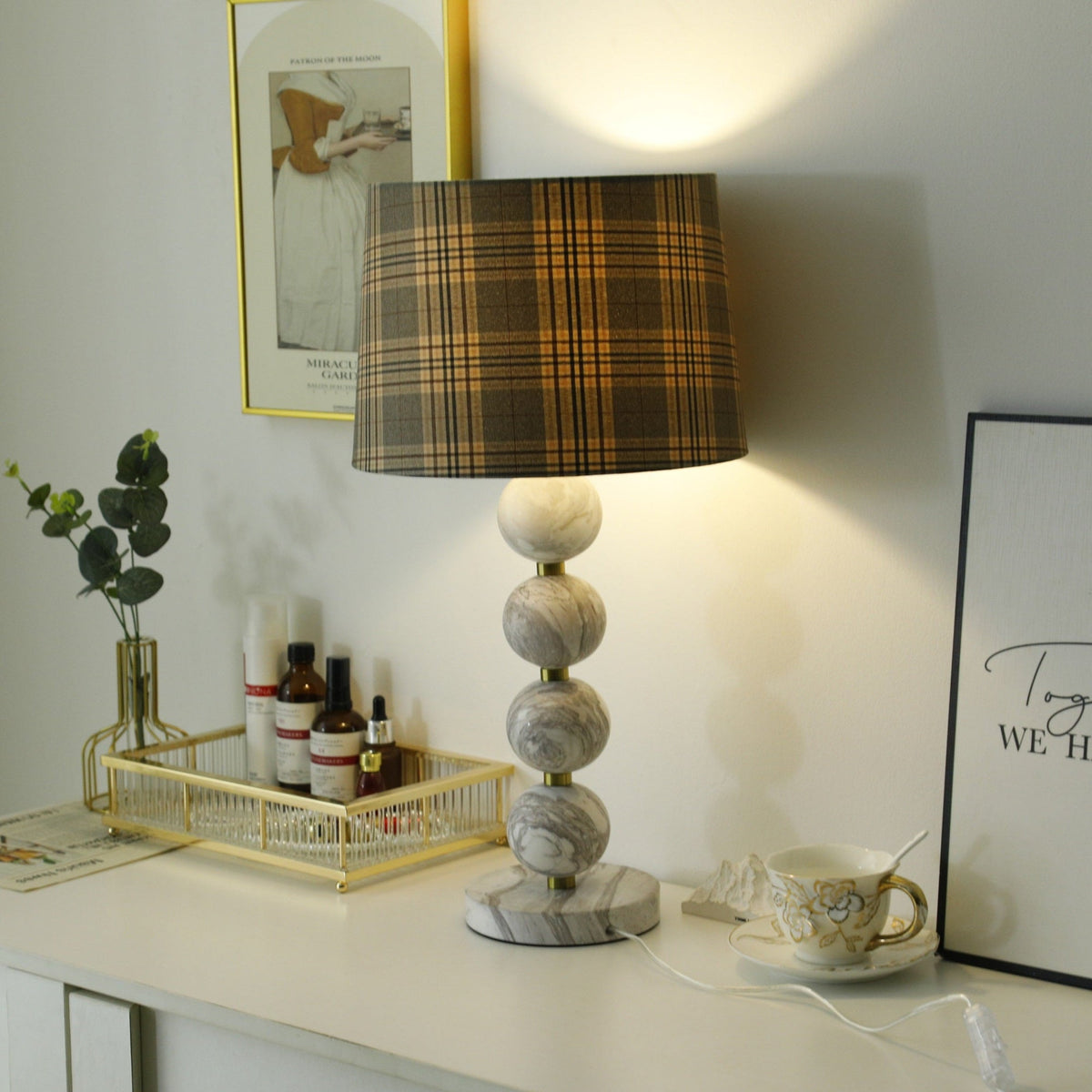 Marbliss Table Lamp - view 4