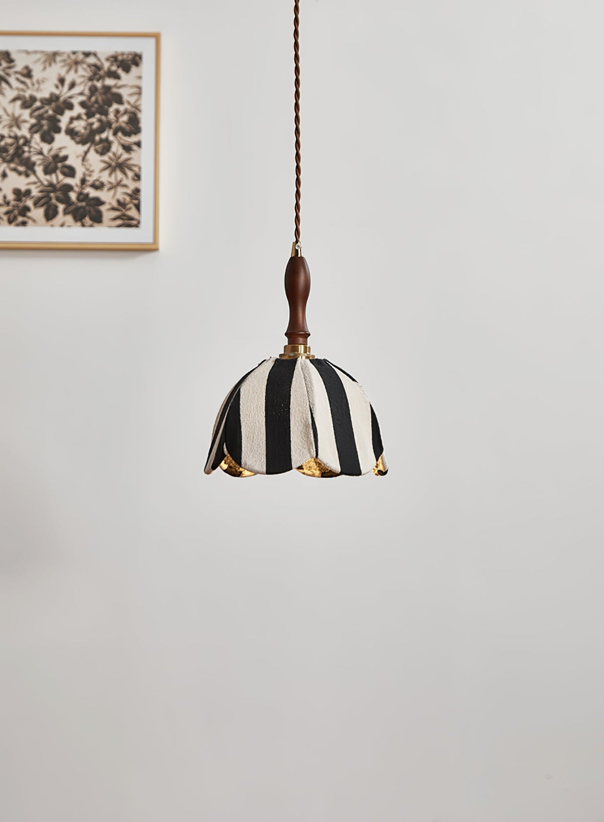 Marbre Stripe Pendant Light