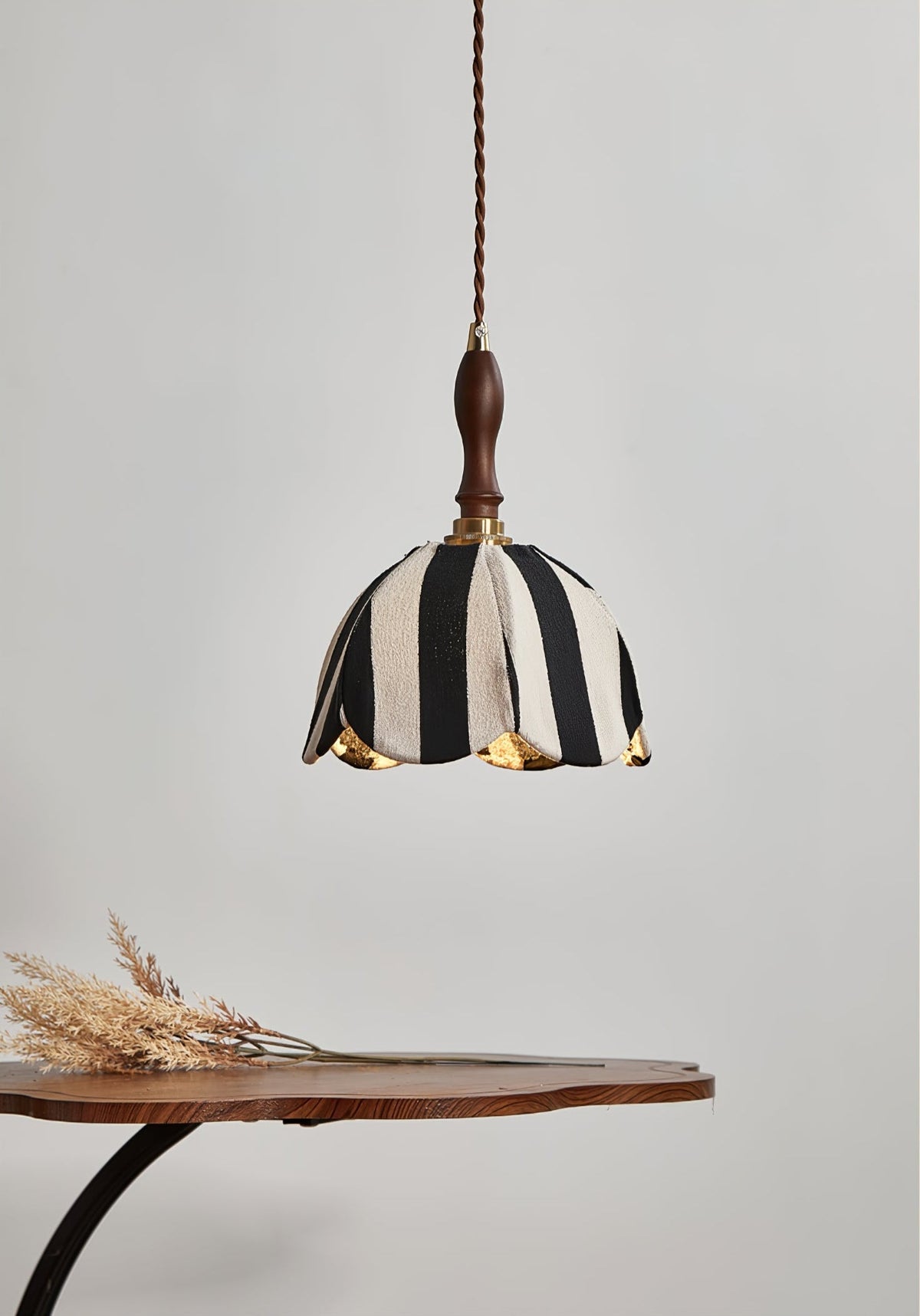 Marbre Stripe Pendant Light