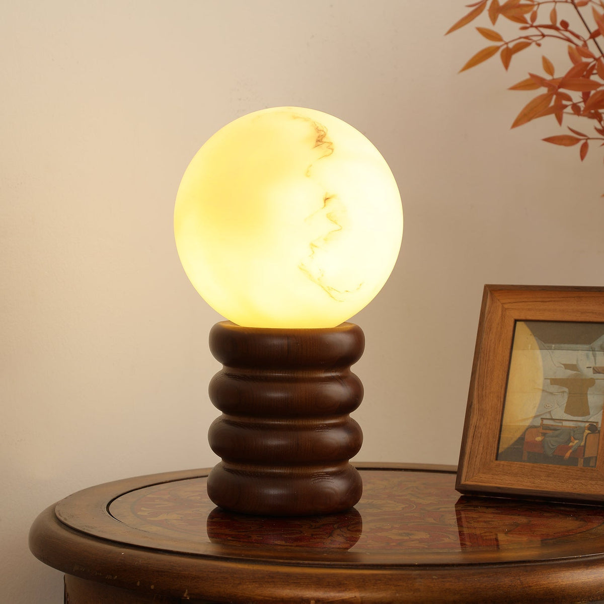 Marcus Table Lamp - view 2