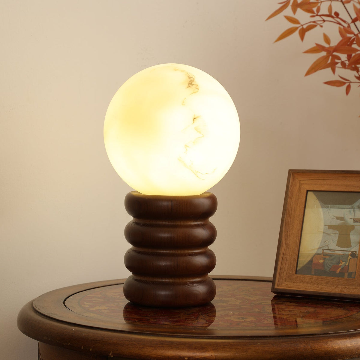 Marcus Table Lamp - view 7