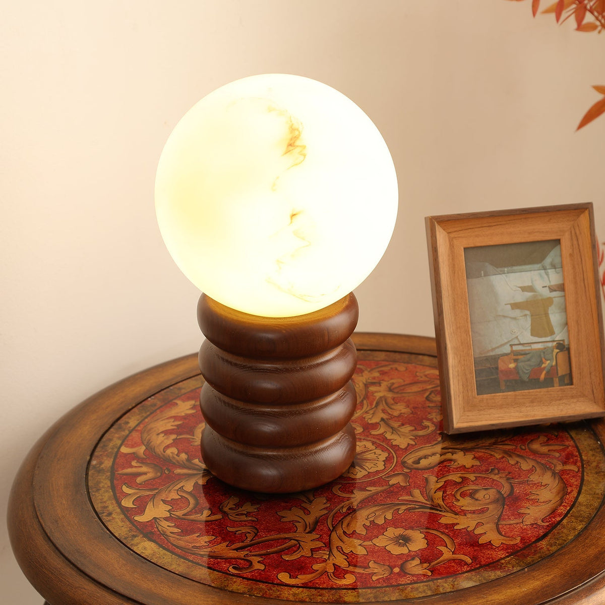 Marcus Table Lamp - view 3