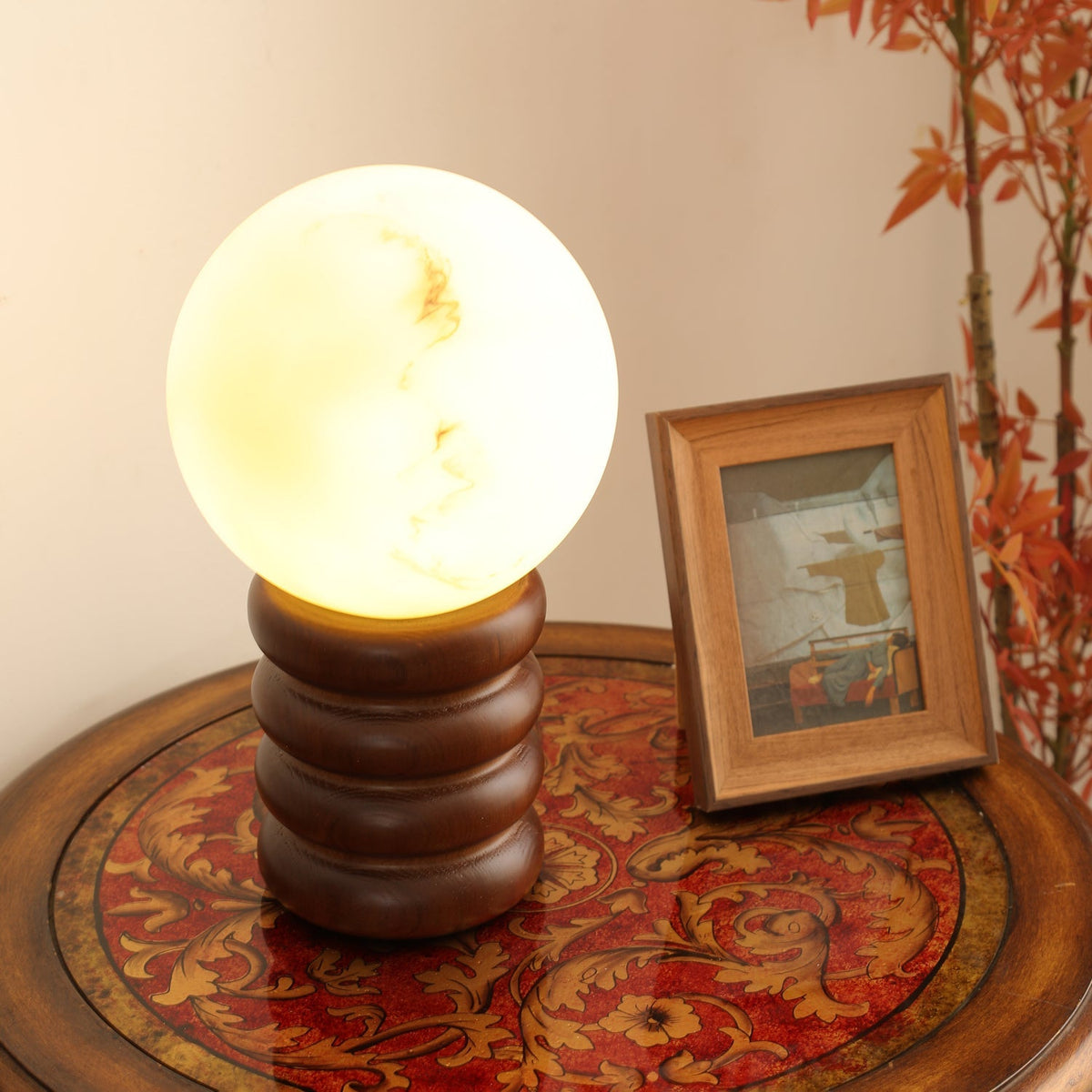 Marcus Table Lamp - view 4