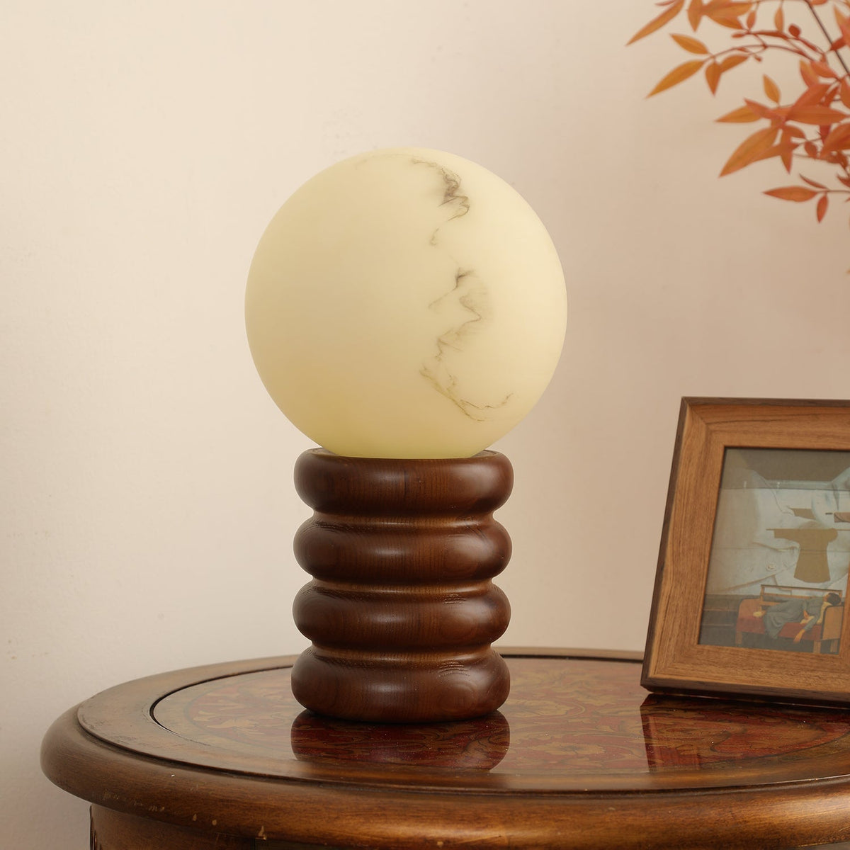 Marcus Table Lamp - view 5