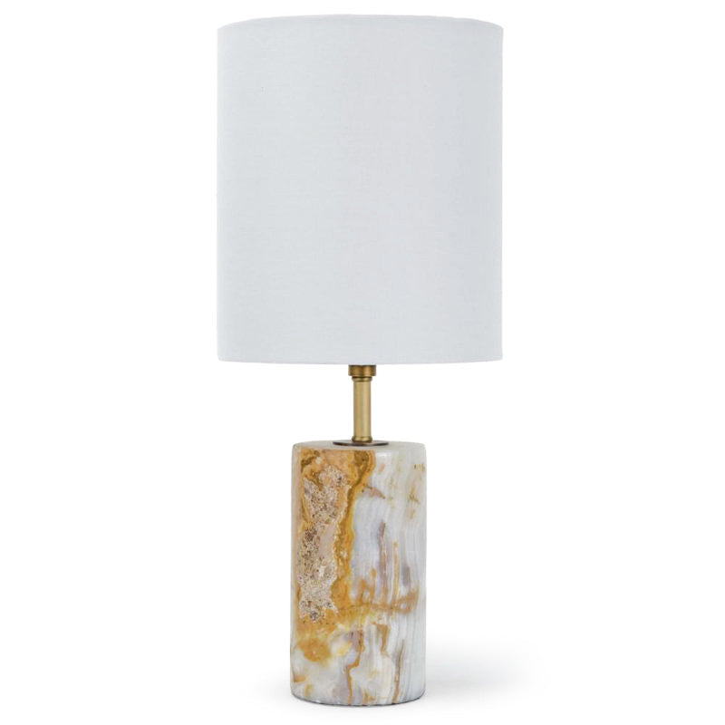 Maricopa Stone Table Lamp - view 6