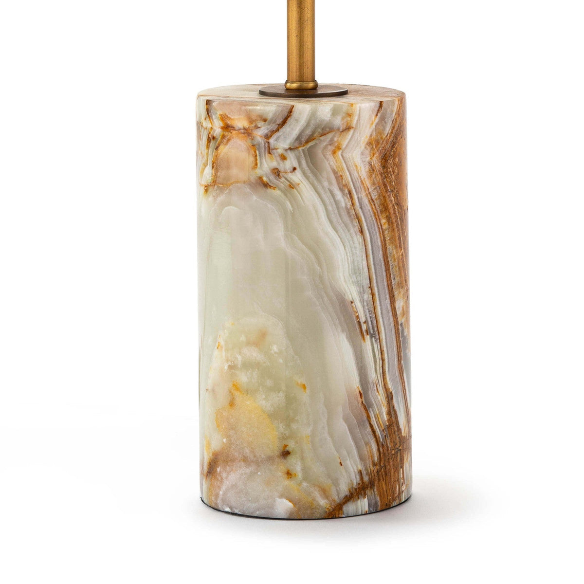 Maricopa Stone Table Lamp - view 9