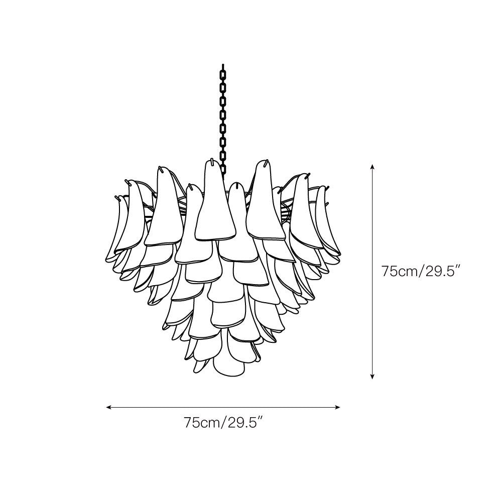 Marielle Murano Chandelier - view 4