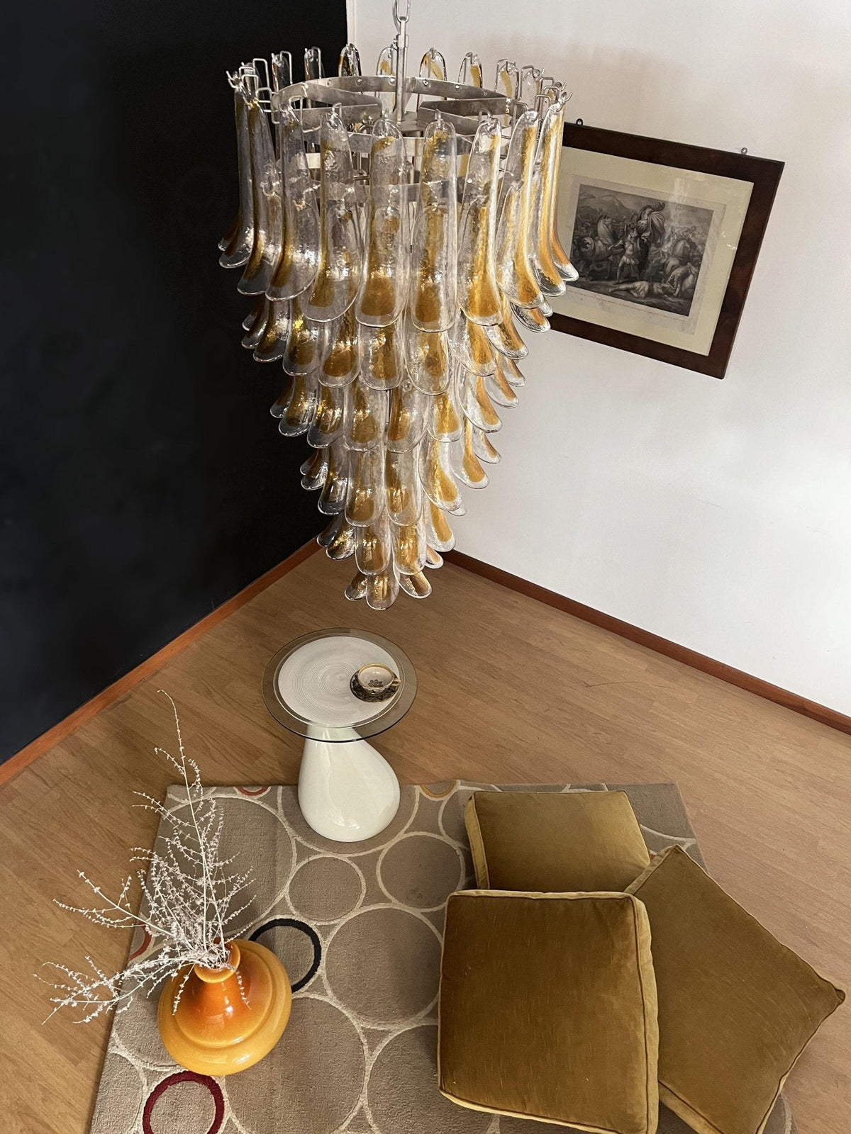 Marigold Murano Chandelier - view 7