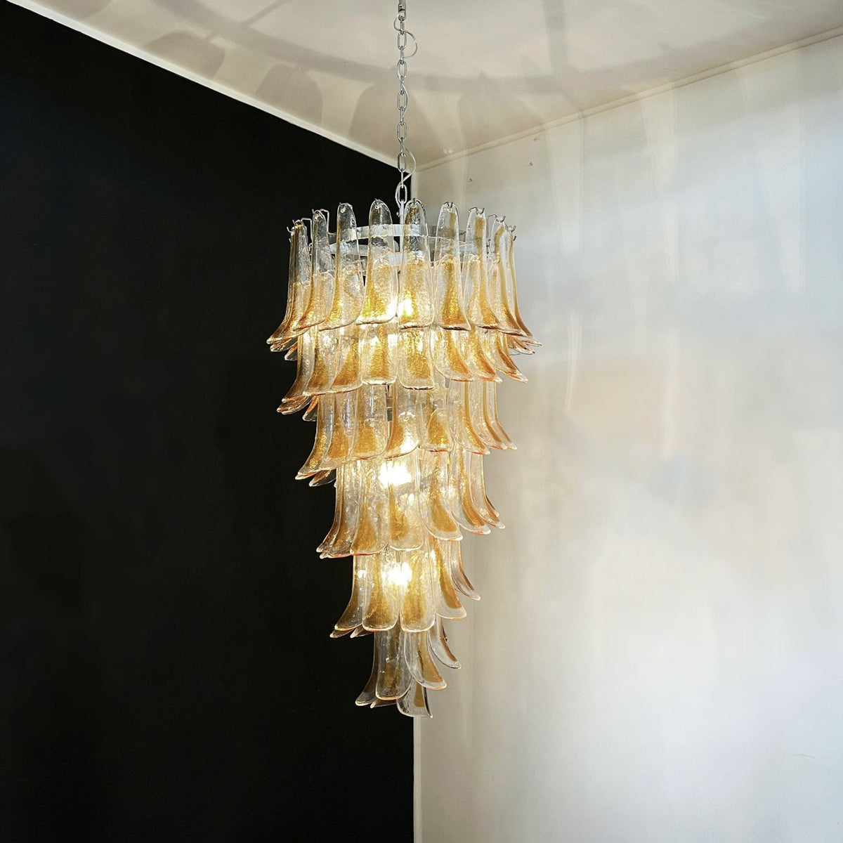 Marigold Murano Chandelier - view 2