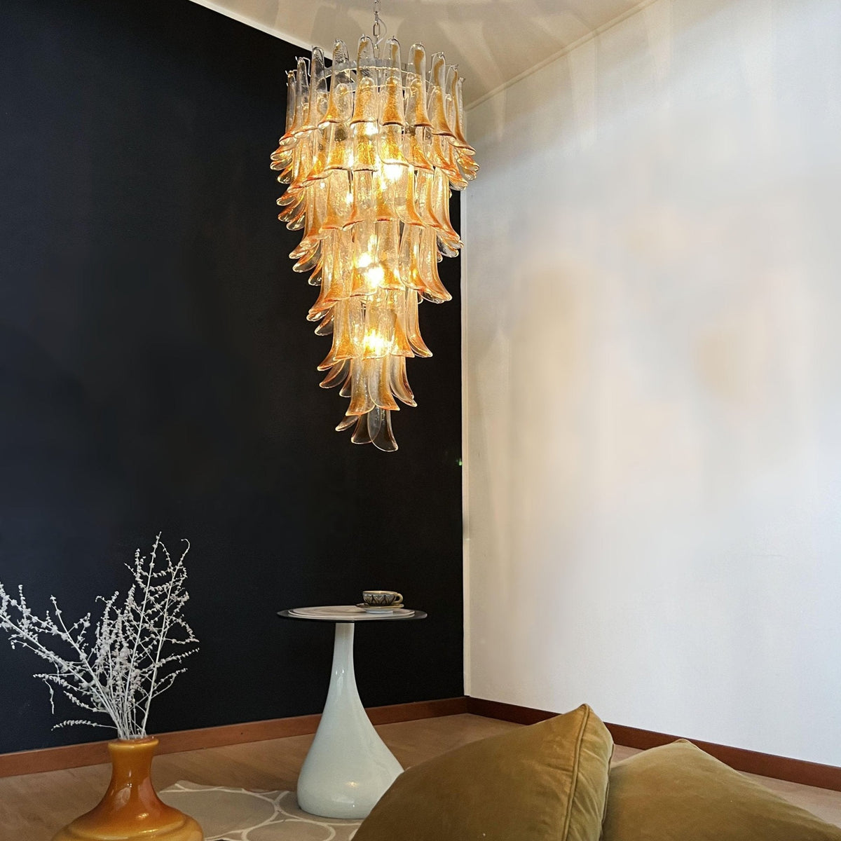 Marigold Murano Chandelier - view 8