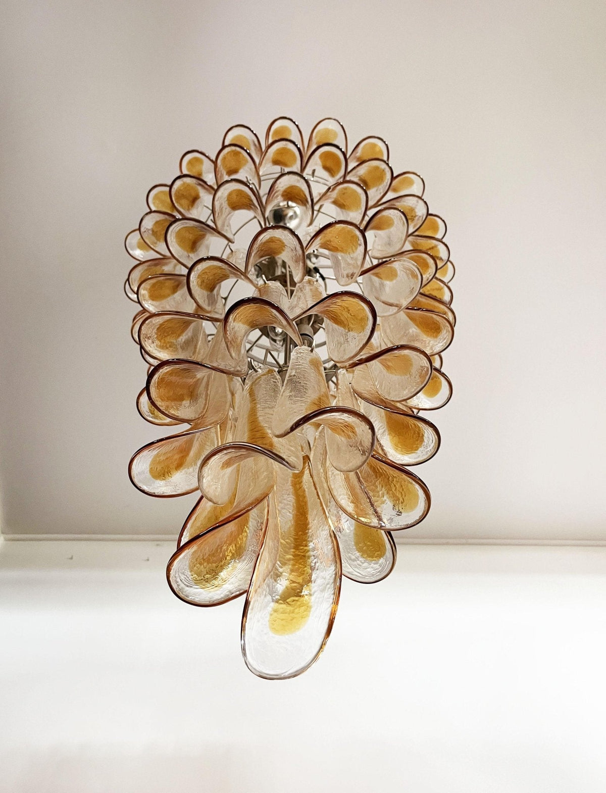 Marigold Murano Chandelier - view 9