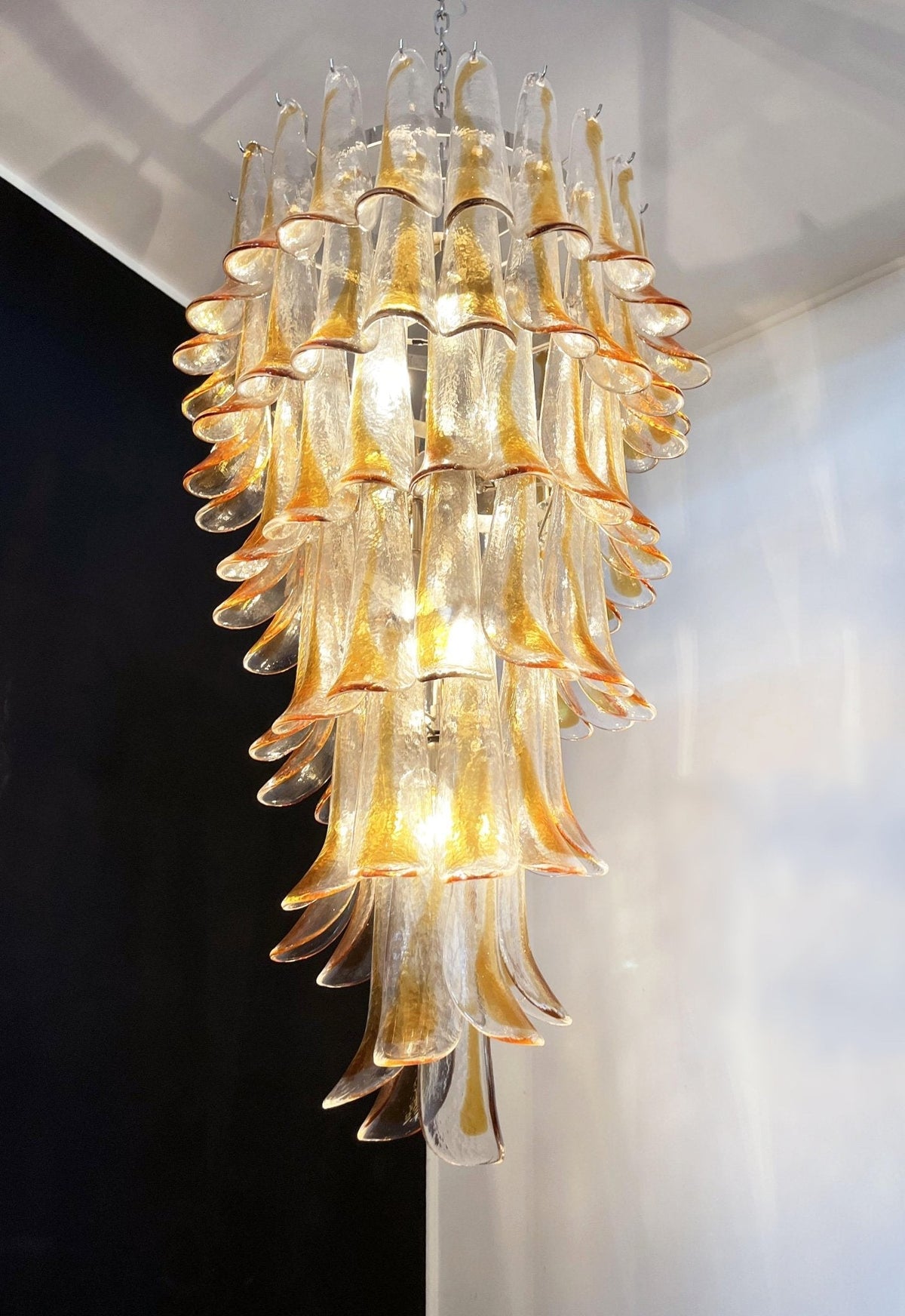 Marigold Murano Chandelier - view 12