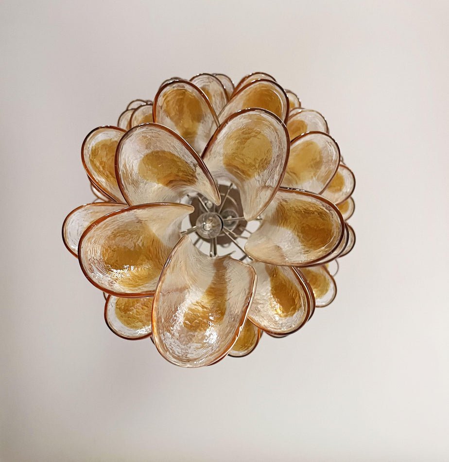 Marigold Murano Chandelier - view 15