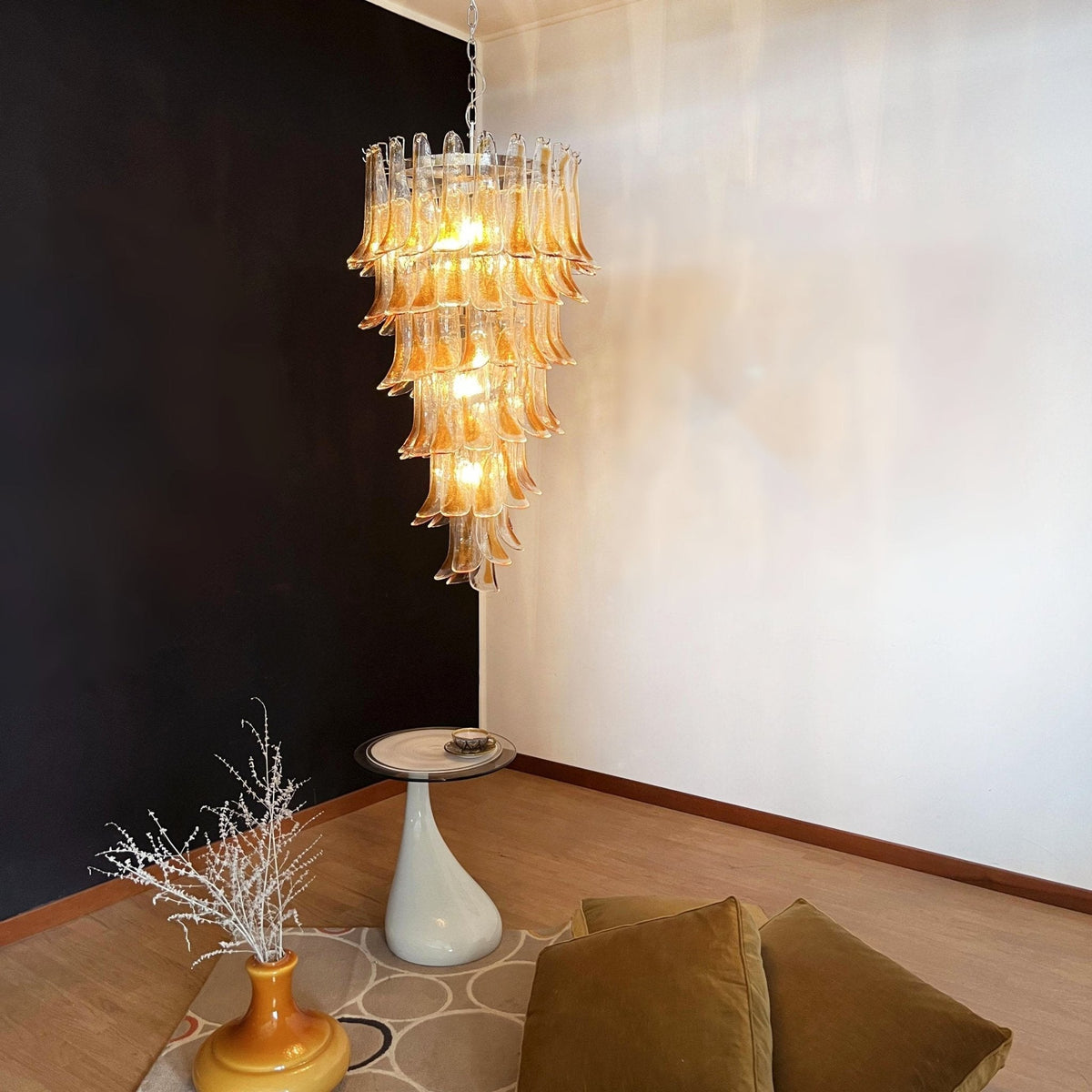 Marigold Murano Chandelier - view 17