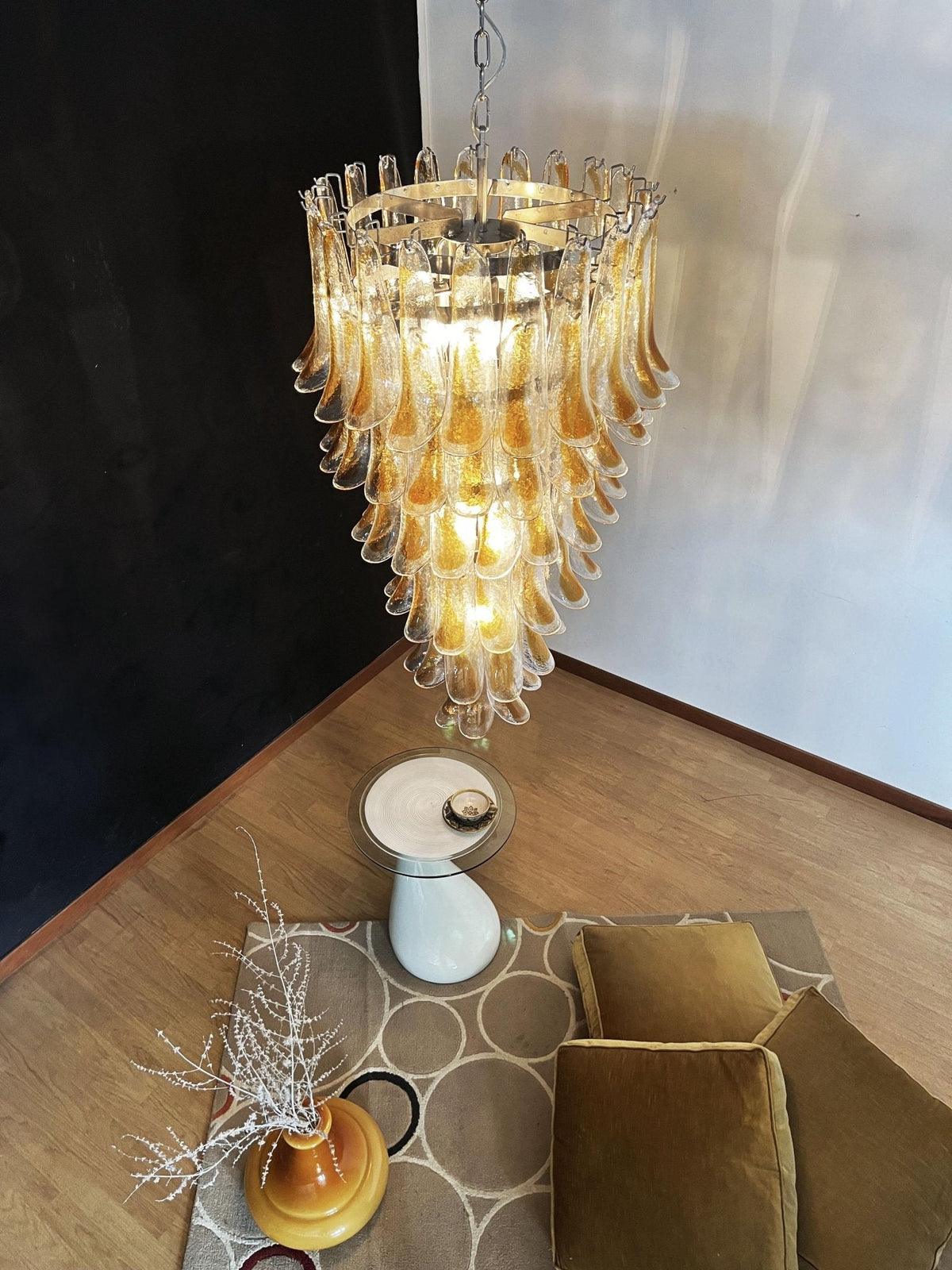 Marigold Murano Chandelier - view 18