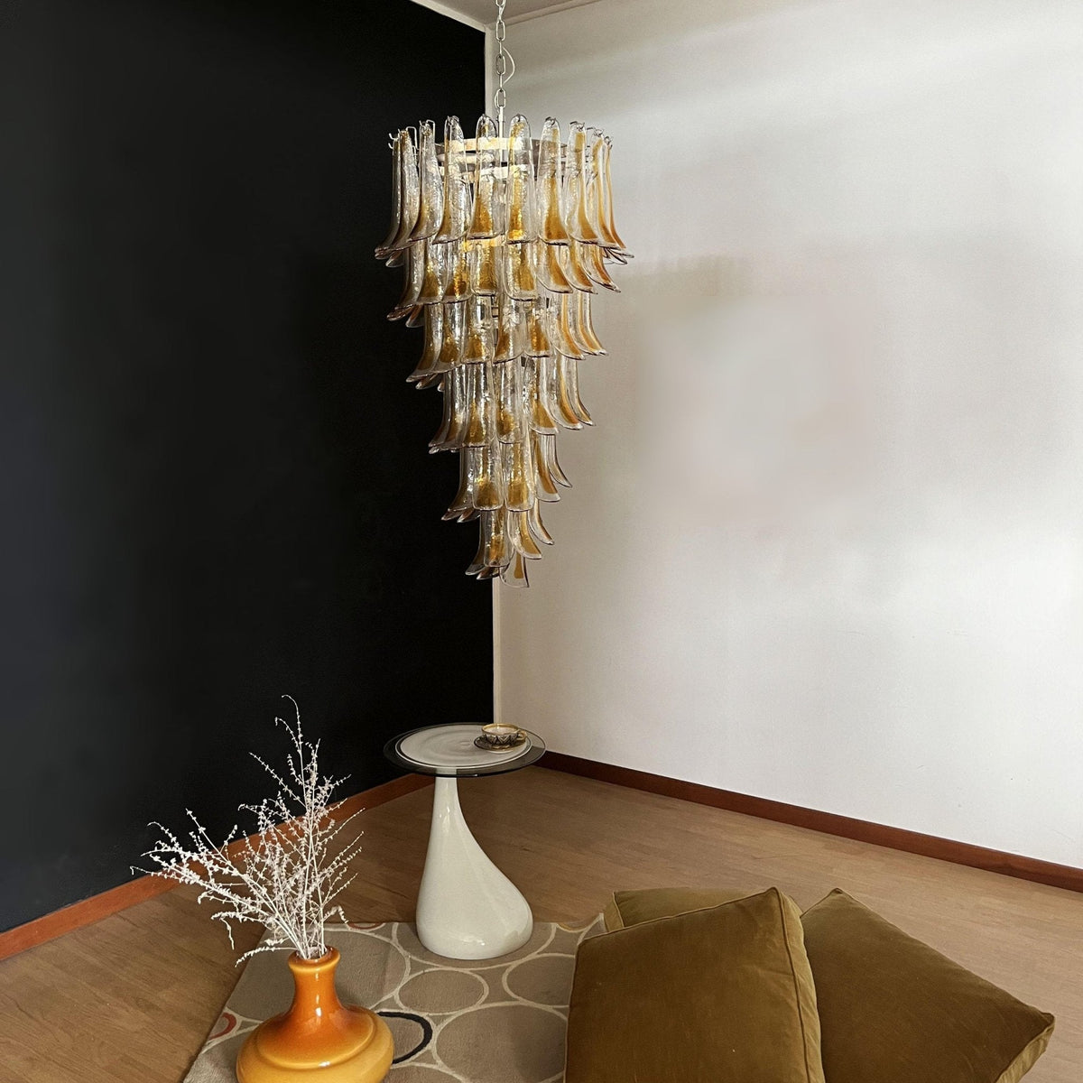 Marigold Murano Chandelier - view 19