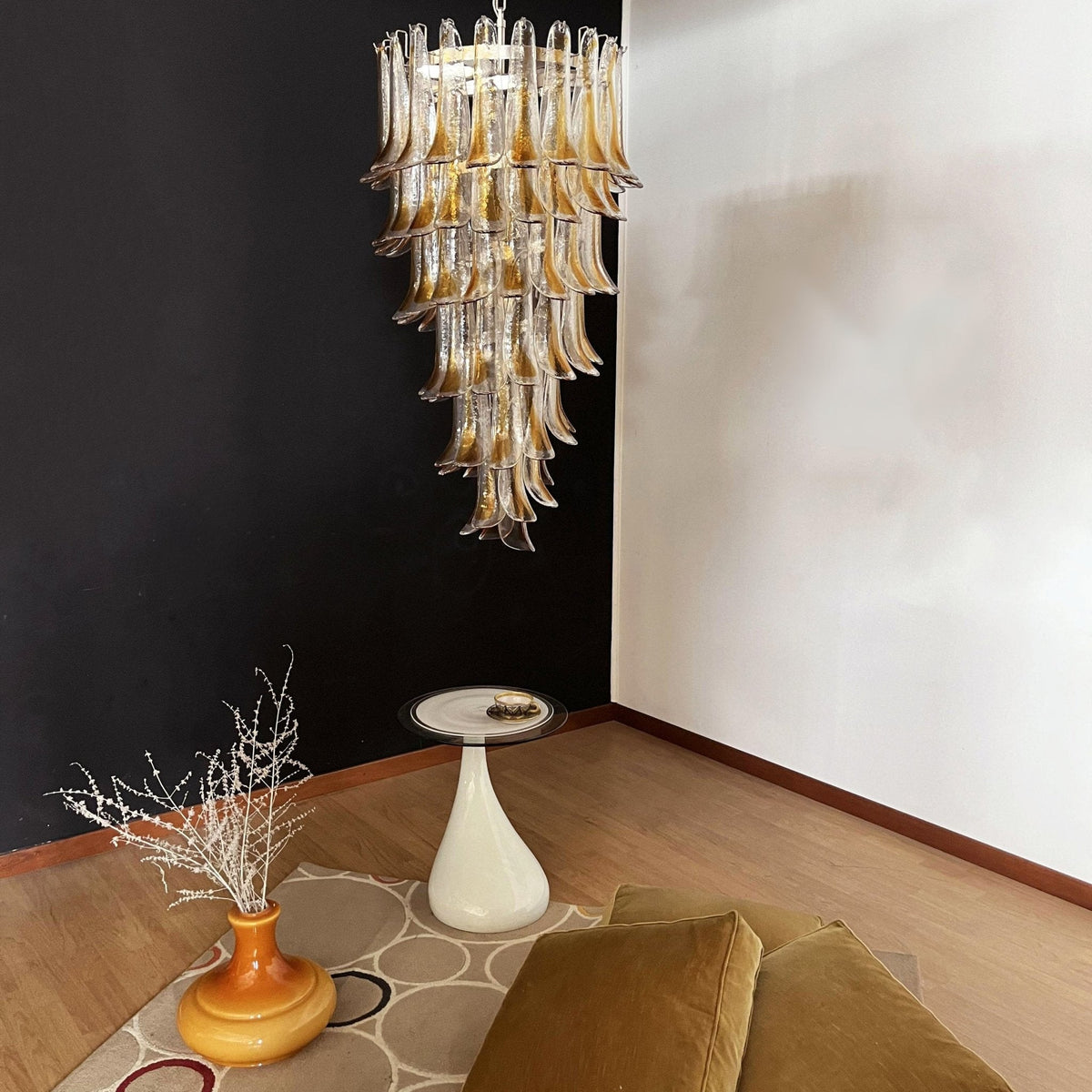 Marigold Murano Chandelier - view 21