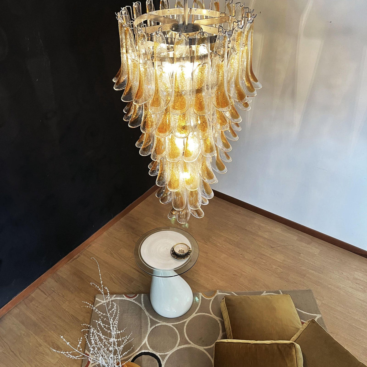 Marigold Murano Chandelier - view 37