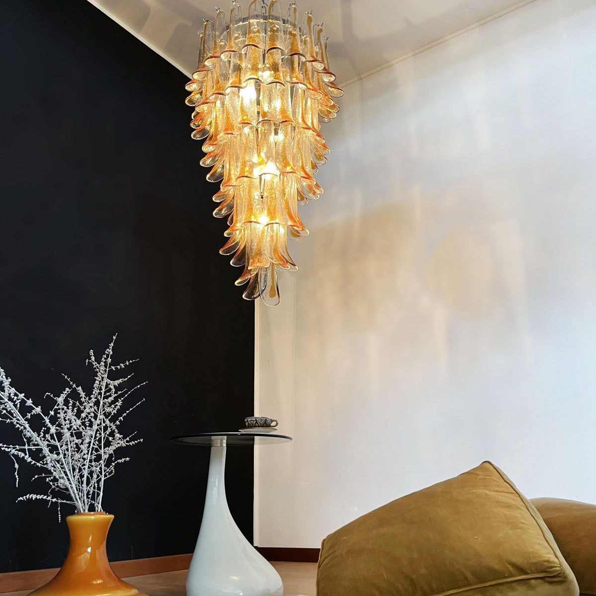 Marigold Murano Chandelier - view 23