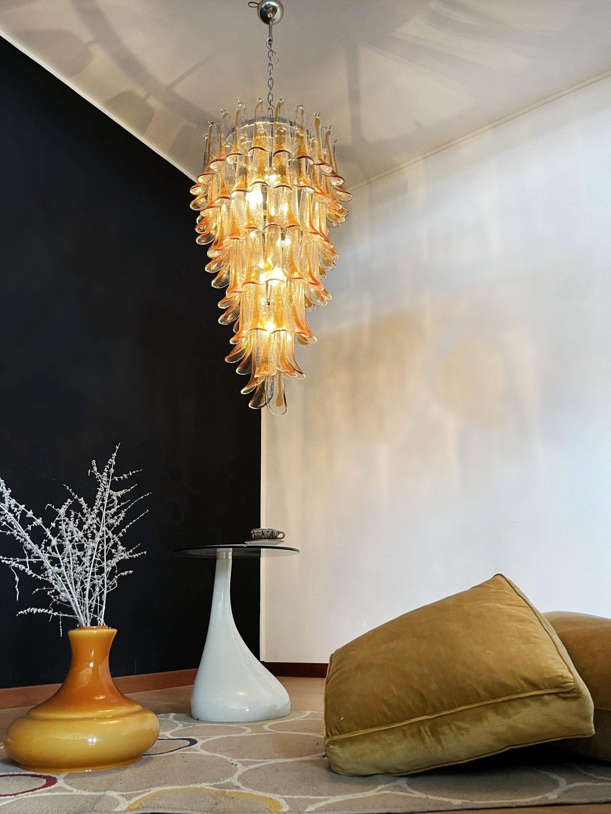Marigold Murano Chandelier - view 24