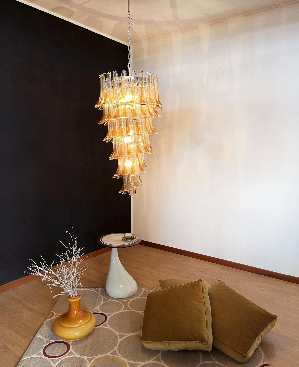 Marigold Murano Chandelier - view 29