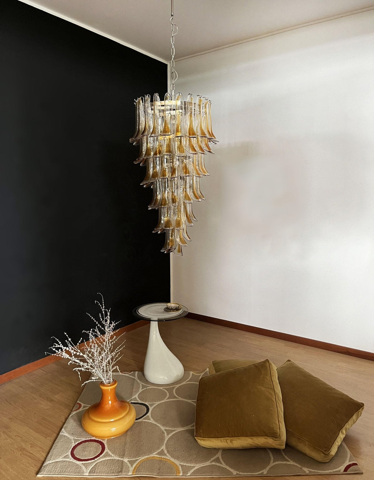 Marigold Murano Chandelier - view 30