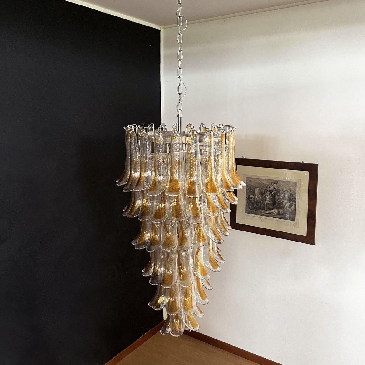 Marigold Murano Chandelier - view 39