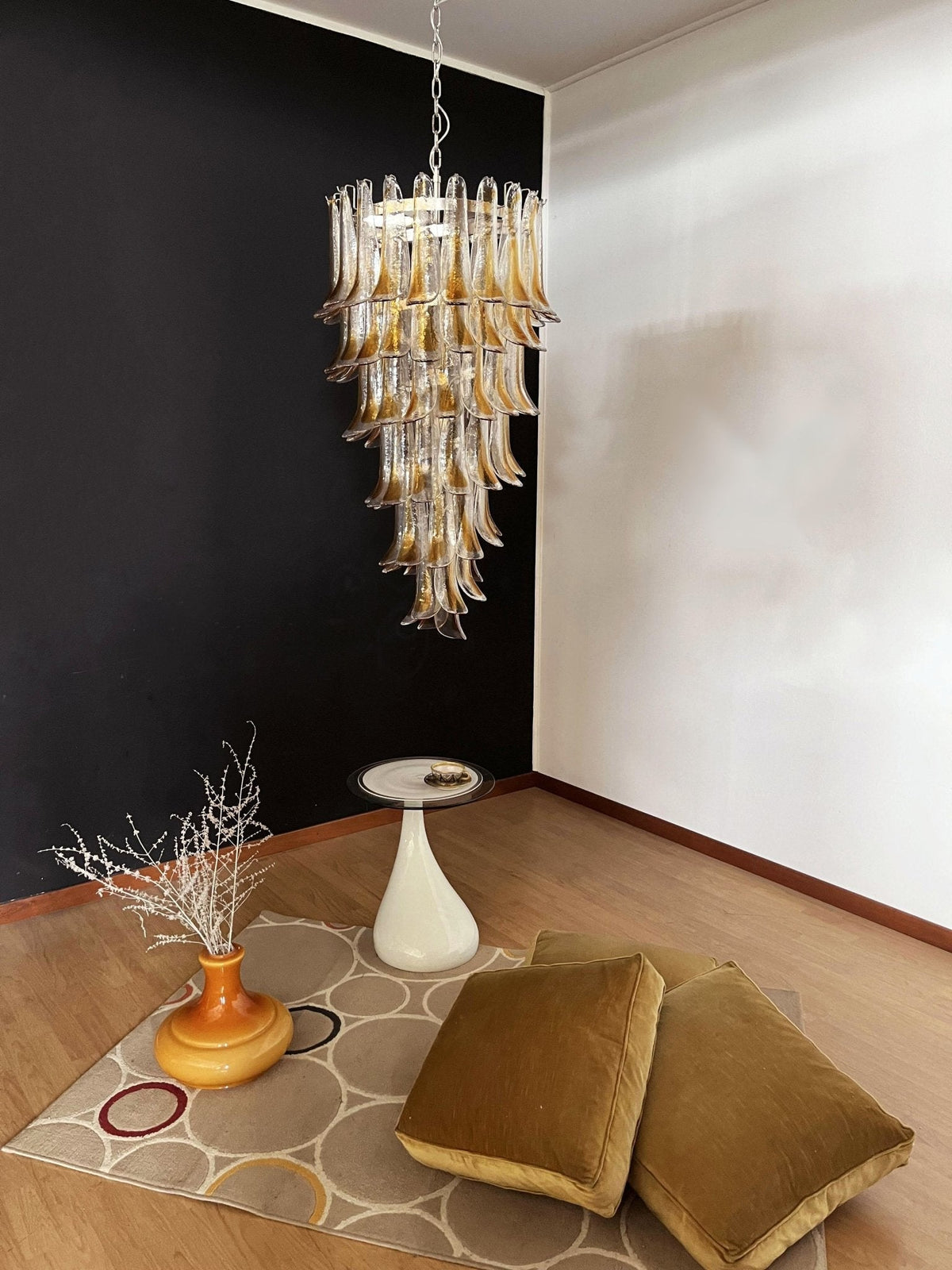 Marigold Murano Chandelier - view 31