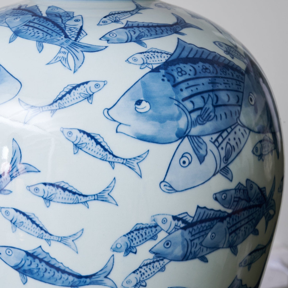 Marina Porcelain Table Lamp