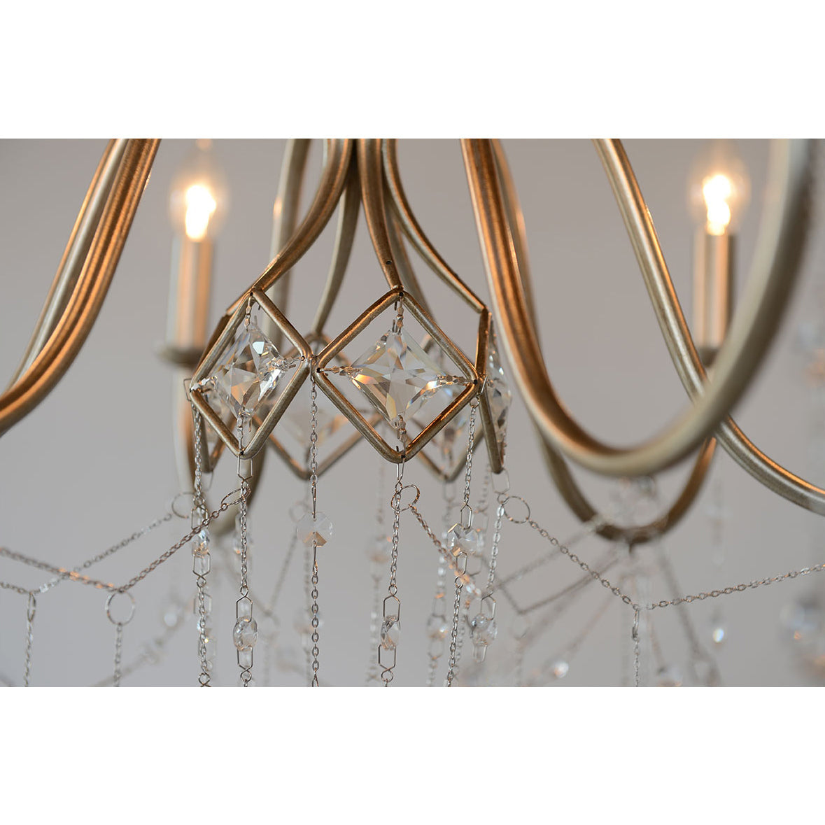 Mariposa Chandelier - view 13