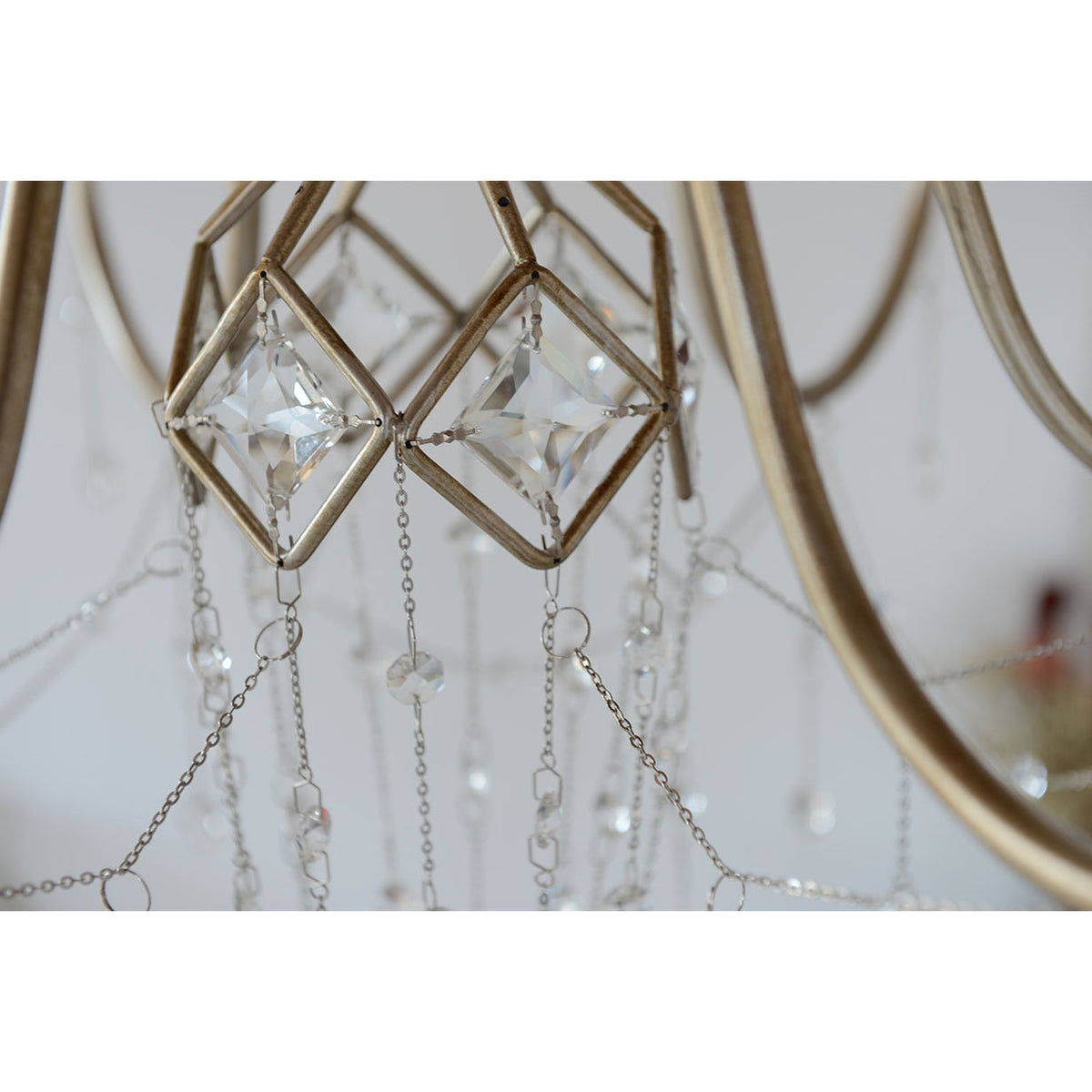 Mariposa Chandelier - view 14