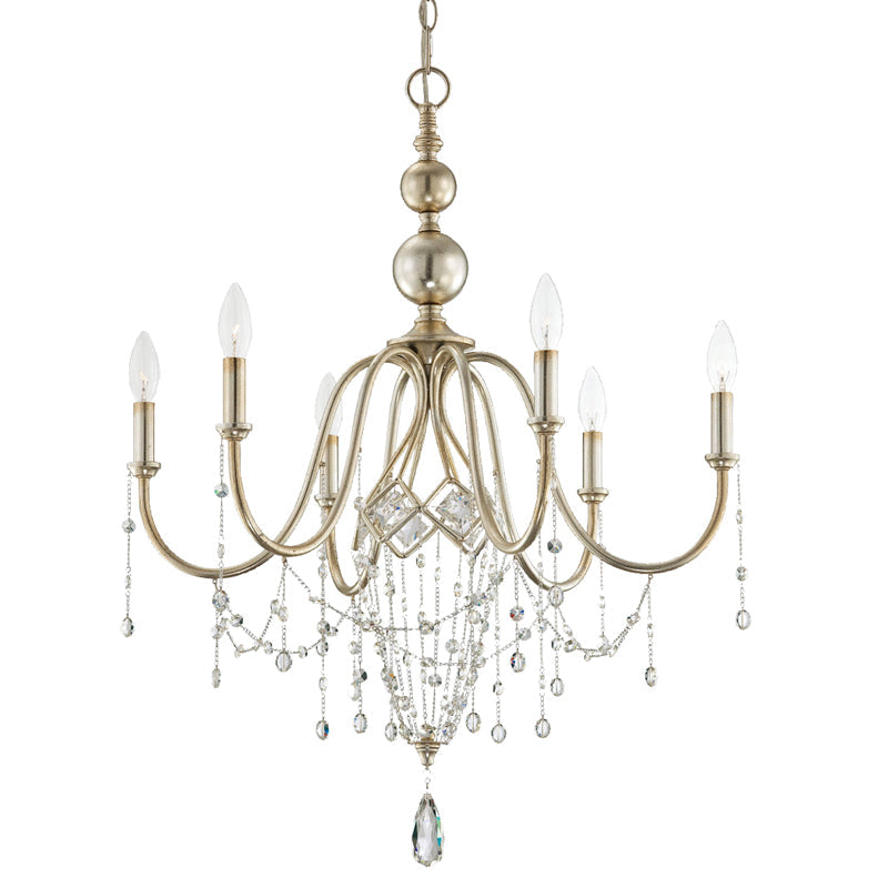 Mariposa Chandelier - view 7