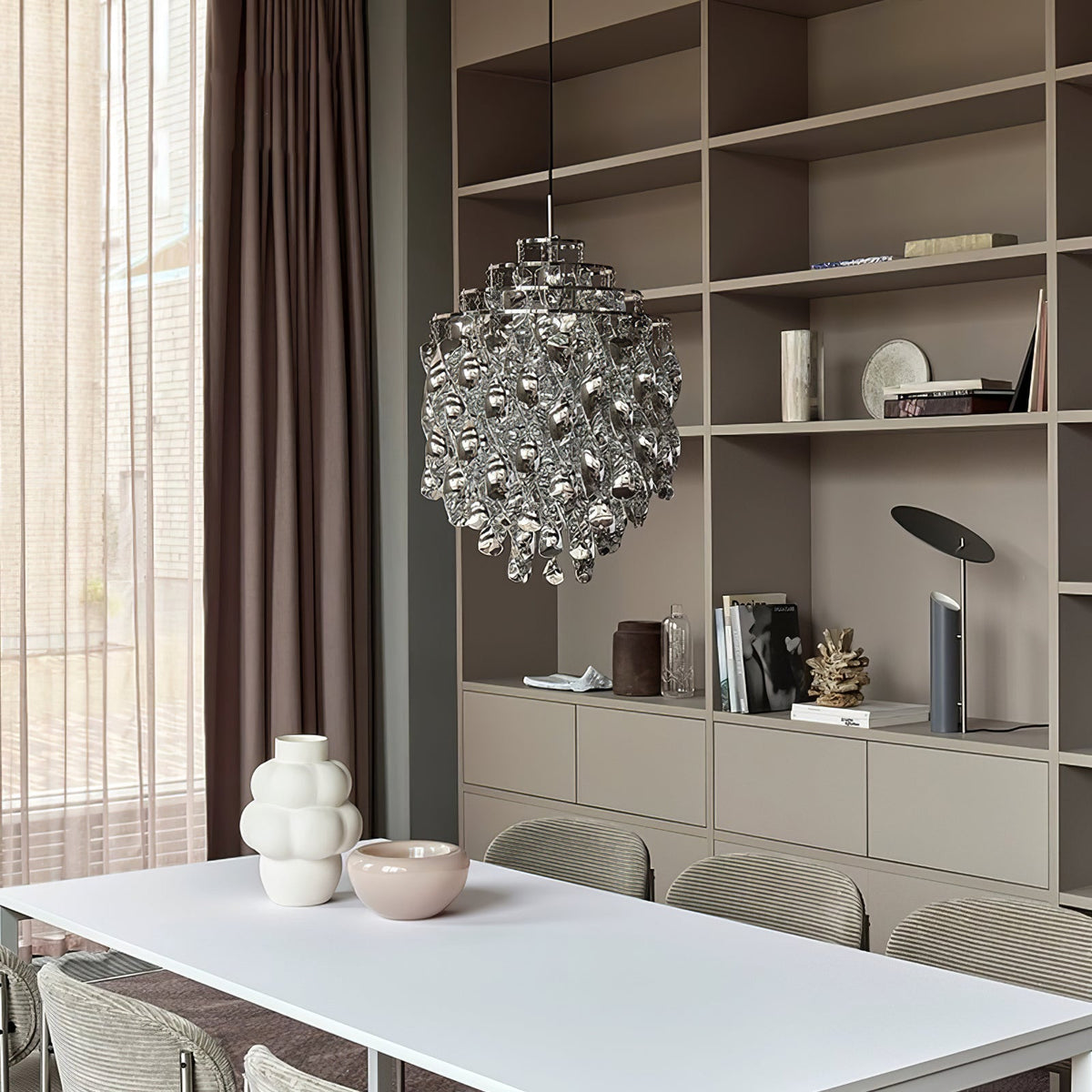 Maris Spiral Pendant Lamp