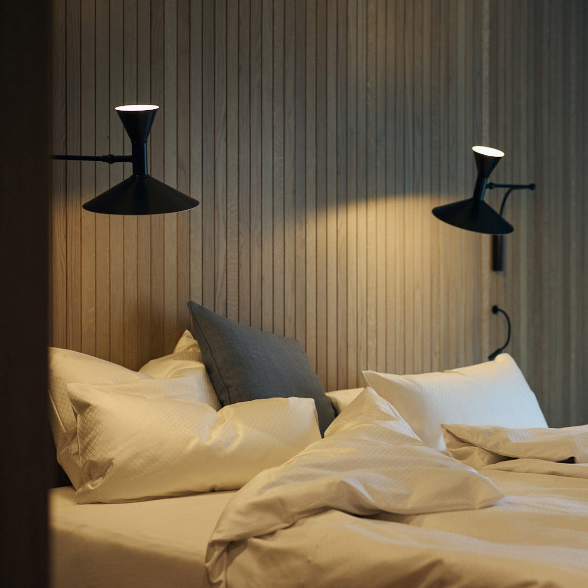 Marseille Plug-in Wall Light