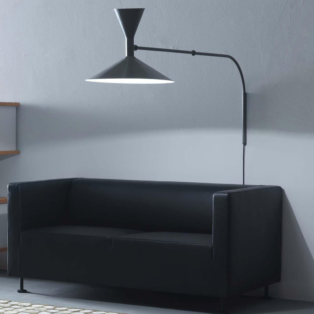 Marseille Plug-in Wall Light
