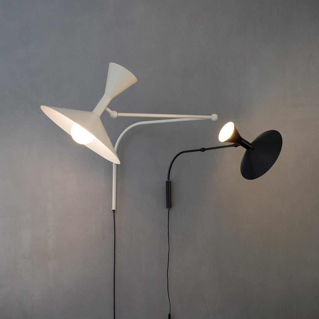 Marseille Plug-in Wall Light
