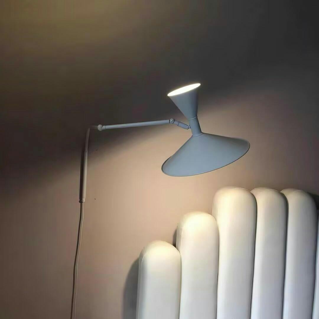 Marseille Plug-in Wall Light
