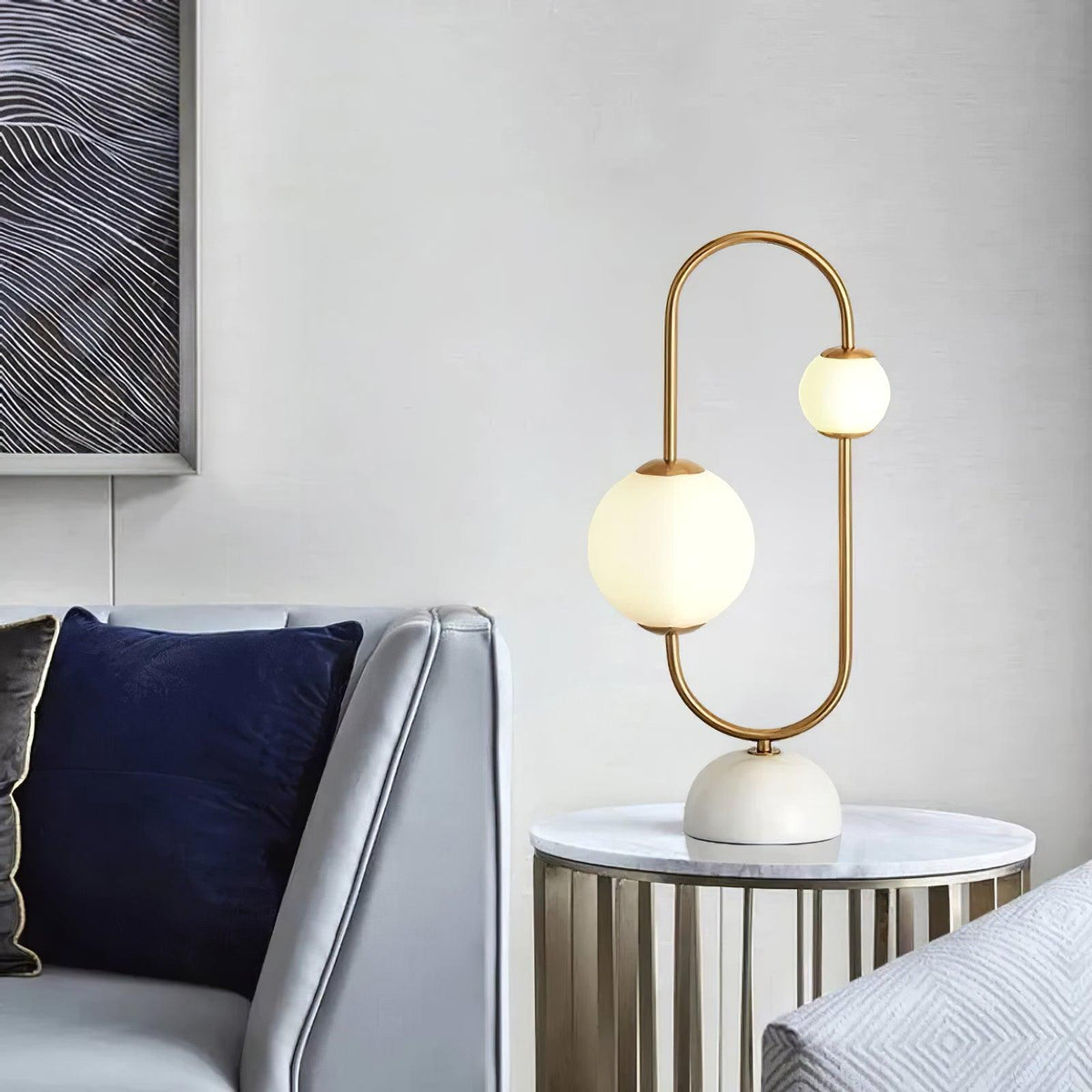 Martha Table Lamp - view 7