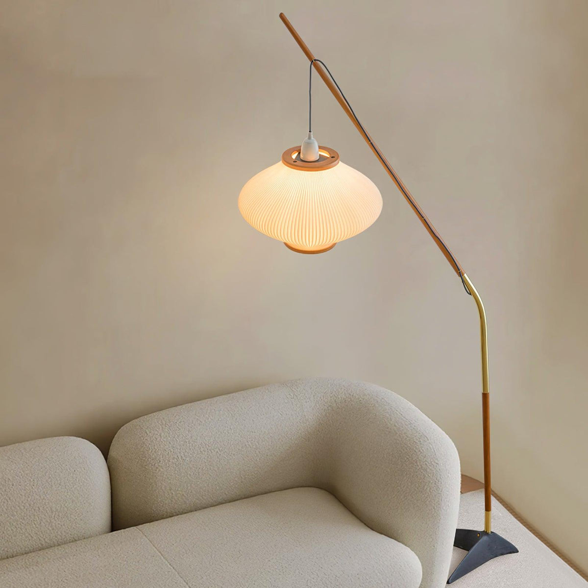 Matsusu Floor Lamp - view 4